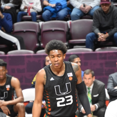 Kameron McGusty Autograph Profile