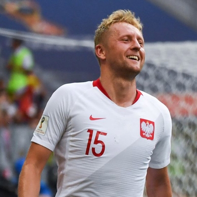 Kamil Glik Autograph Profile