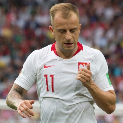 Kamil Grosicki Autograph Profile