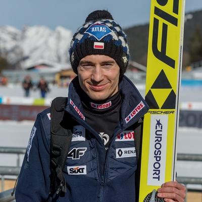 Kamil Stoch Autograph Profile