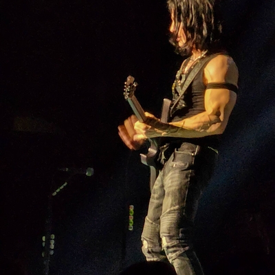 Kane Roberts Autograph Profile