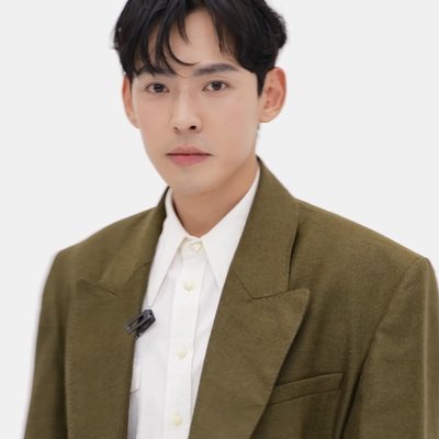 Kang Hyung-suk Autograph Profile