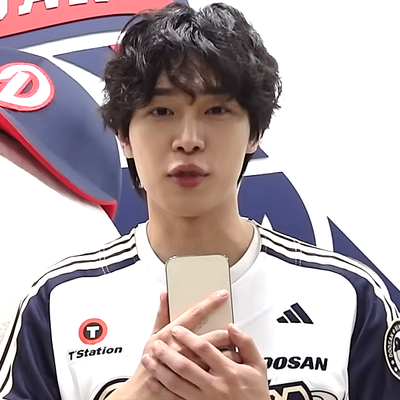 Kang You-seok Autograph Profile