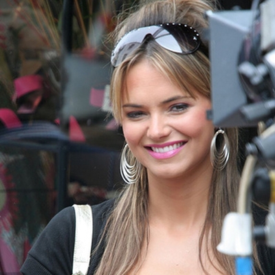 Kara Tointon Autograph Profile