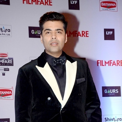 Karan Johar Autograph Profile