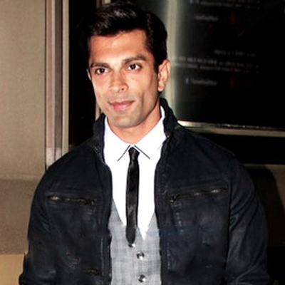 Karan Singh Grover Autograph Profile