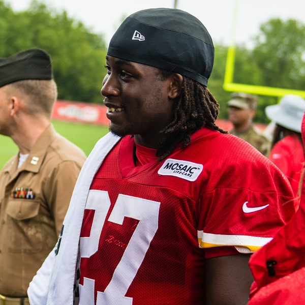 Kareem Hunt