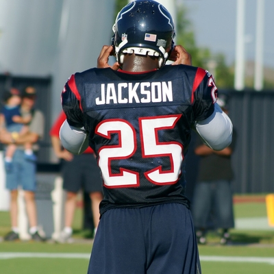 Kareem Jackson Autograph Profile