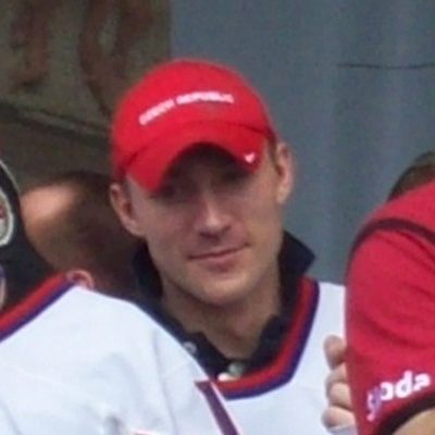 Karel Rachunek Autograph Profile