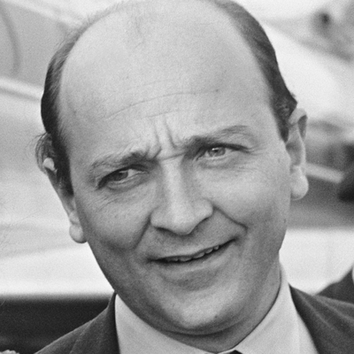 Karel Reisz Autograph Profile