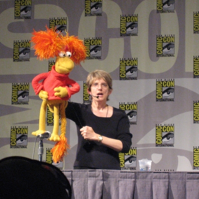 Karen Prell Autograph Profile