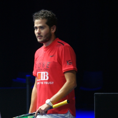 Karim Abdel Gawad Autograph Profile
