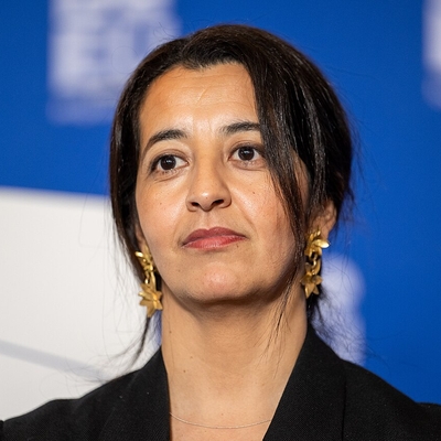Karima Delli Autograph Profile
