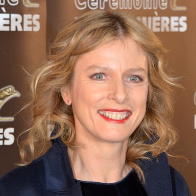 Karin Viard Autograph Profile