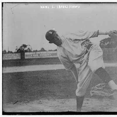 Karl Adams Autograph Profile