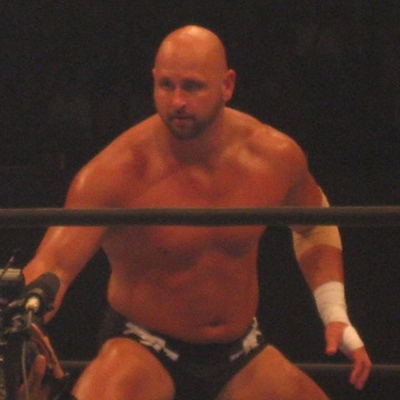 Karl Anderson Autograph Profile