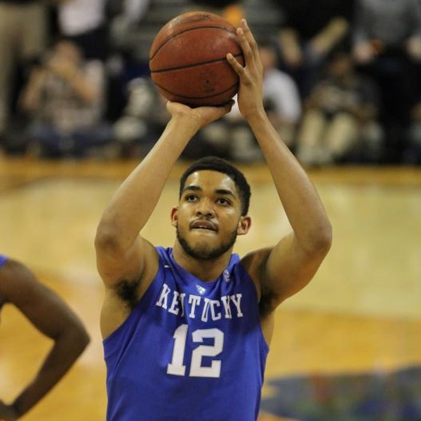 Karl-Anthony Towns