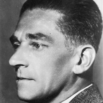 Karl Hermann Frank Autograph Profile