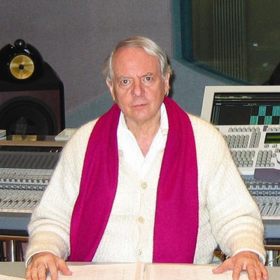 Karlheinz Stockhausen Autograph Profile