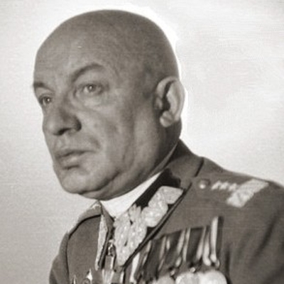 Karol Świerczewski Autograph Profile