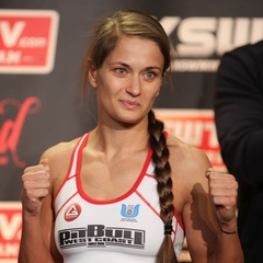 Karolina Kowalkiewicz