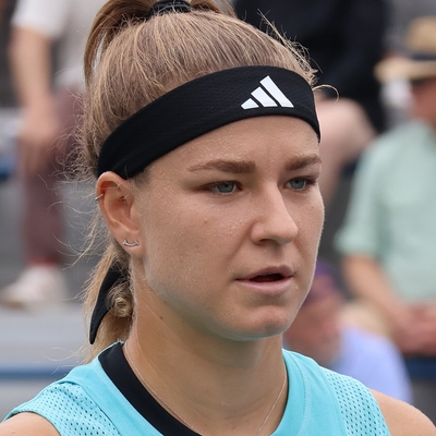 Karolina Muchova Autograph Profile