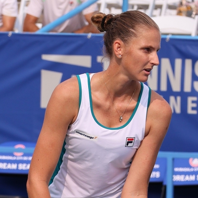 Karolína Plíšková Autograph Profile