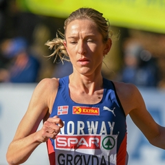 Karoline Bjerkeli Grøvdal