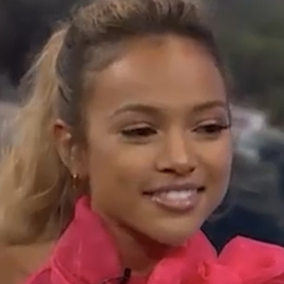 Karrueche Tran Autograph Profile
