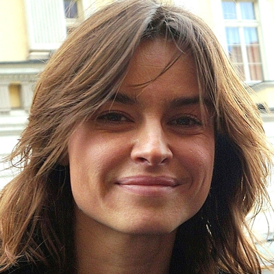 Kasia Smutniak Autograph Profile