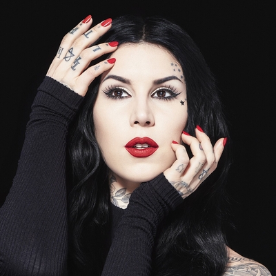 Kat Von D Autograph Profile