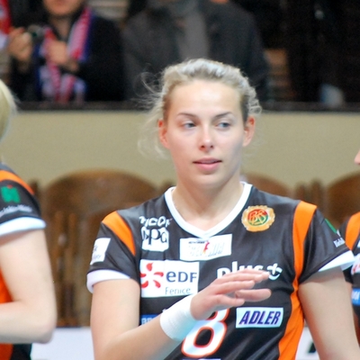 Katarzyna Skorupa Autograph Profile