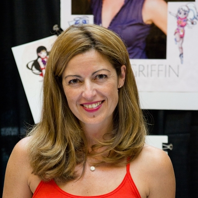 Kate Griffin Autograph Profile