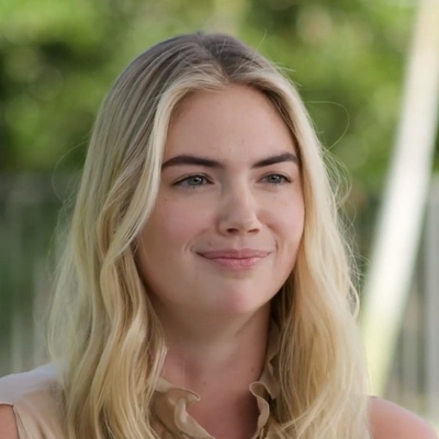 Kate Upton Autograph Profile