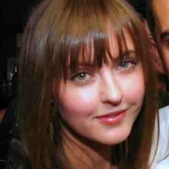 Katharine Isabelle