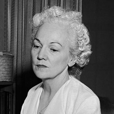 Katherine Anne Porter Autograph Profile
