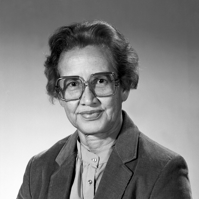 Katherine Johnson Autograph Profile