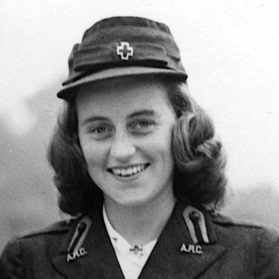 Kathleen Cavendish, Marchioness of Hartington Autograph Profile