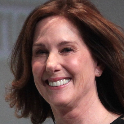 Kathleen Kennedy Autograph Profile