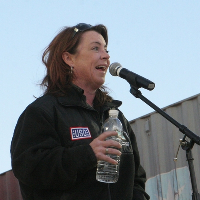 Kathleen Madigan Autograph Profile