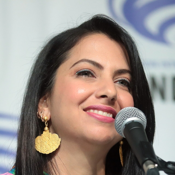 Kathreen Khavari