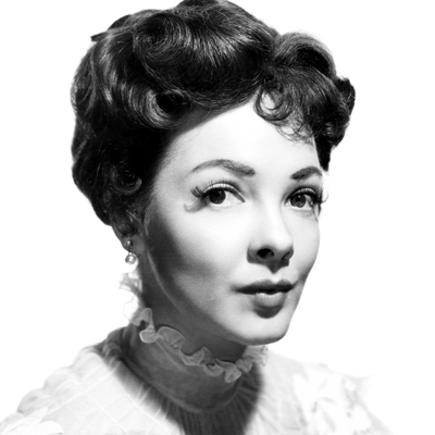 Kathryn Grayson Autograph Profile