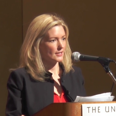 Kathryn Stockett Autograph Profile