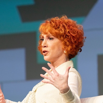 Kathy Griffin