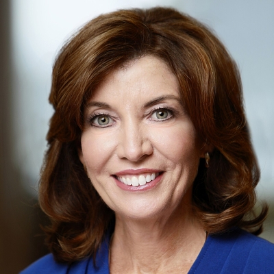Kathy Hochul Autograph Profile