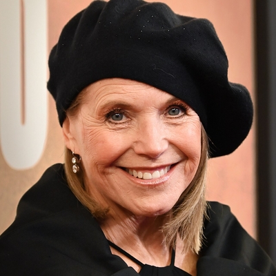 Katie Couric Autograph Profile