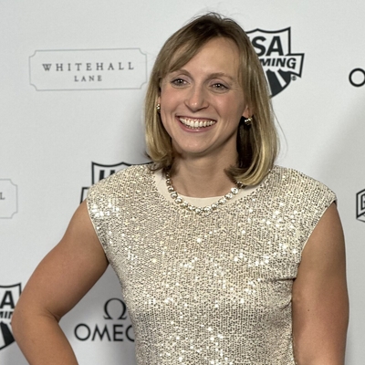 Katie Ledecky Autograph Profile