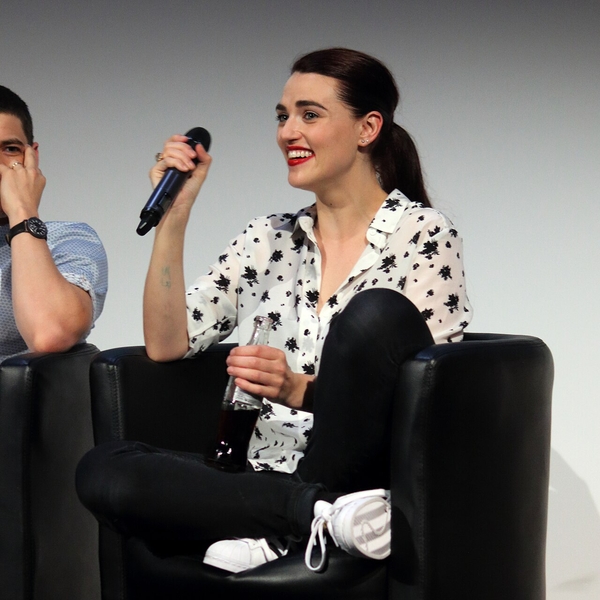Katie McGrath