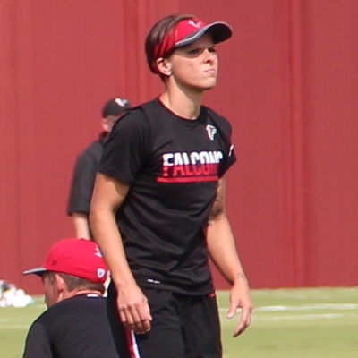 Katie Sowers Autograph Profile