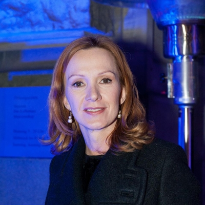 Katja Flint Autograph Profile